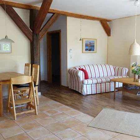 Birkenhof An Der Ostsee *