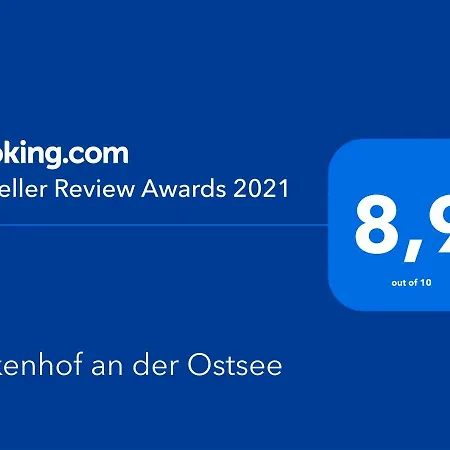 Birkenhof An Der Ostsee *