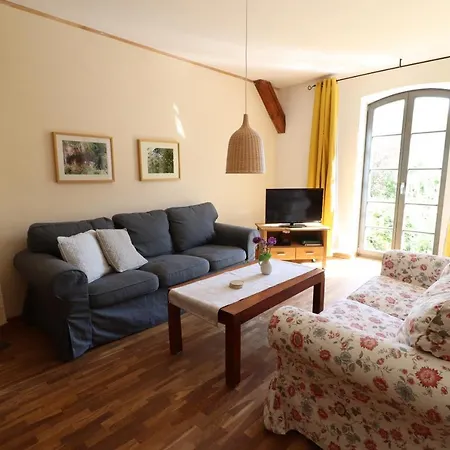 Apartment Birkenhof An Der Ostsee *