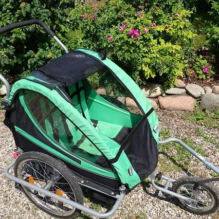 شقة Birkenhof An Der Ostsee *