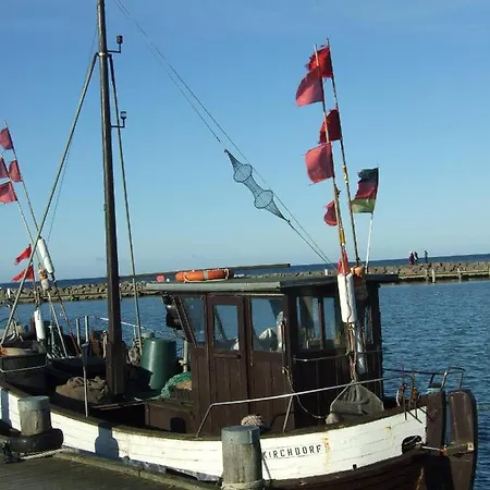 公寓 Birkenhof An Der Ostsee *