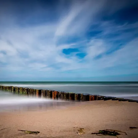شقة Birkenhof An Der Ostsee Hohenkirchen (Nordwestmecklenburg)