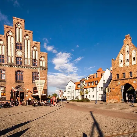 شقة Birkenhof An Der Ostsee *