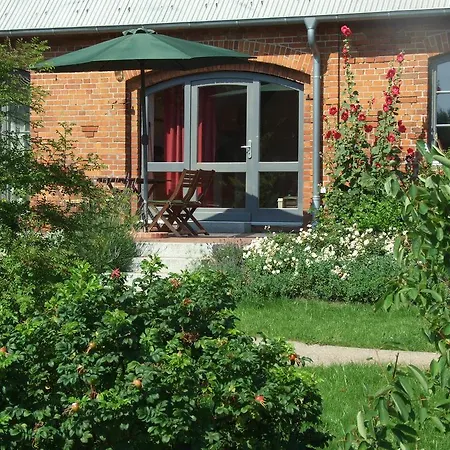 Appartement Birkenhof An Der Ostsee *