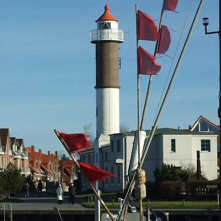 شقة Birkenhof An Der Ostsee