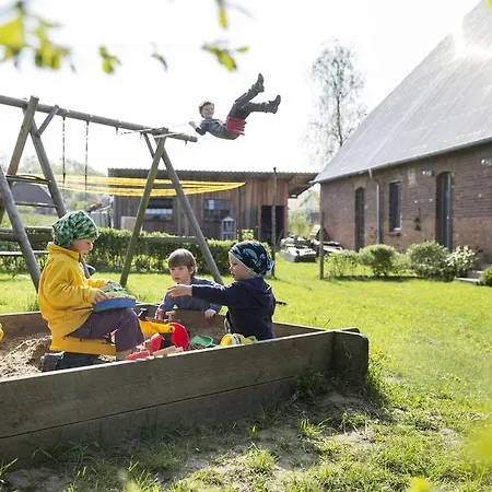 شقة Birkenhof An Der Ostsee