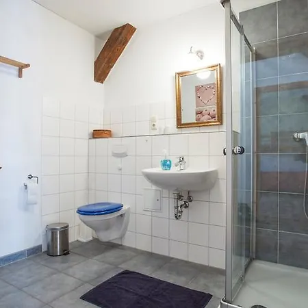 شقة Birkenhof An Der Ostsee *