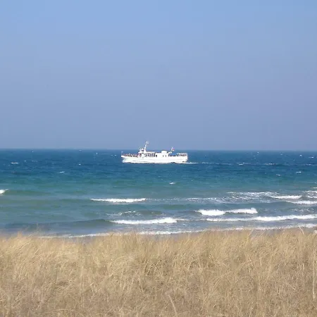 شقة Birkenhof An Der Ostsee Hohenkirchen (Nordwestmecklenburg)
