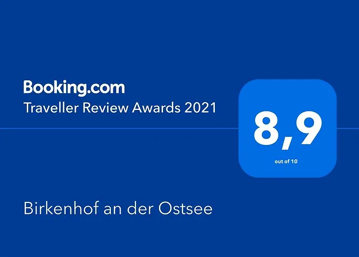 Birkenhof An Der Ostsee *