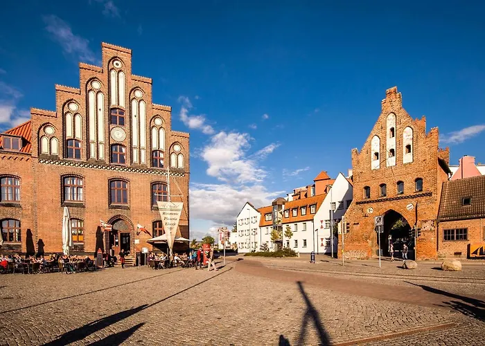Apartament Birkenhof An Der Ostsee *