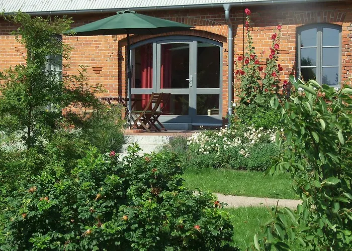 Apartament Birkenhof An Der Ostsee *