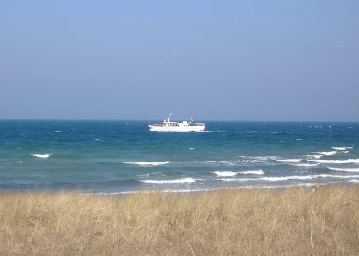 Apartament Birkenhof An Der Ostsee Hohenkirchen (Nordwestmecklenburg)