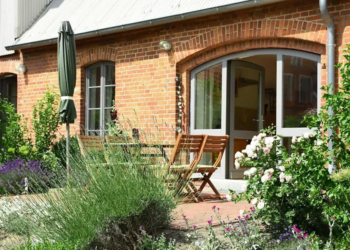 Birkenhof An Der Ostsee *